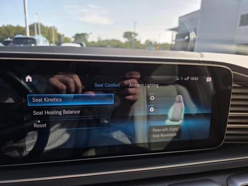 2022 Mercedes-Benz GLS 450 4MATIC