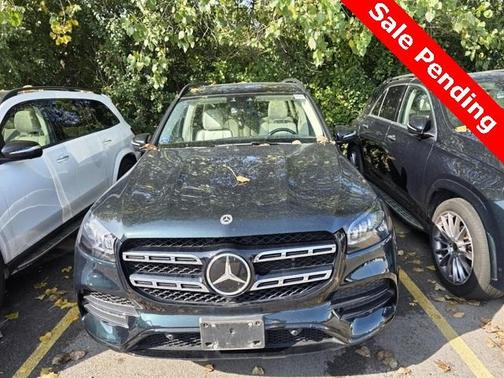 2022 Mercedes-Benz GLS 450 4MATIC