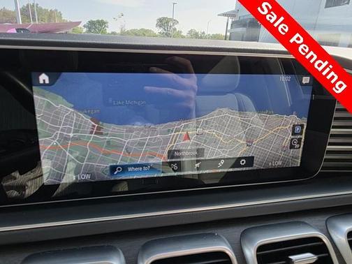 2022 Mercedes-Benz GLS 450 4MATIC