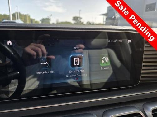 2022 Mercedes-Benz GLS 450 4MATIC