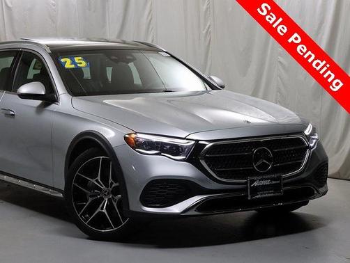 2025 Mercedes-Benz E-Class E 450 4MATIC