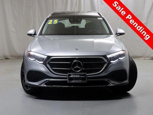 2025 Mercedes-Benz E-Class E 450 4MATIC