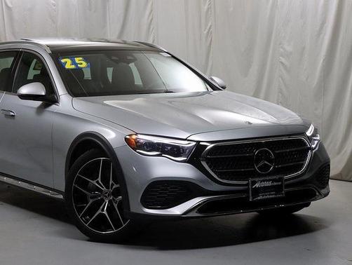 2025 Mercedes-Benz E-Class E 450 4MATIC