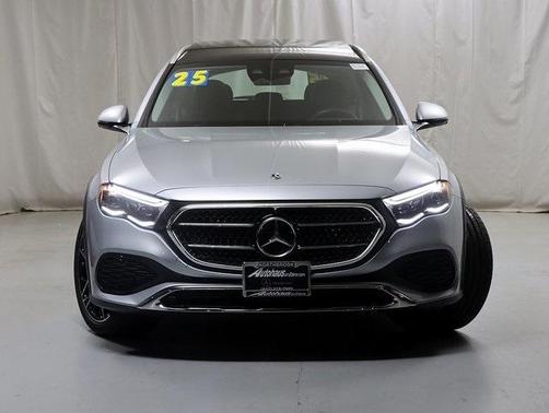 2025 Mercedes-Benz E-Class E 450 4MATIC