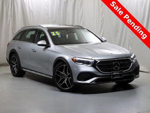 2025 Mercedes-Benz E-Class E 450 4MATIC