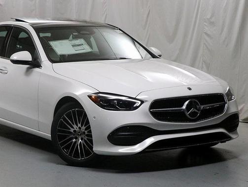 2025 Mercedes-Benz C-Class C 300 4MATIC