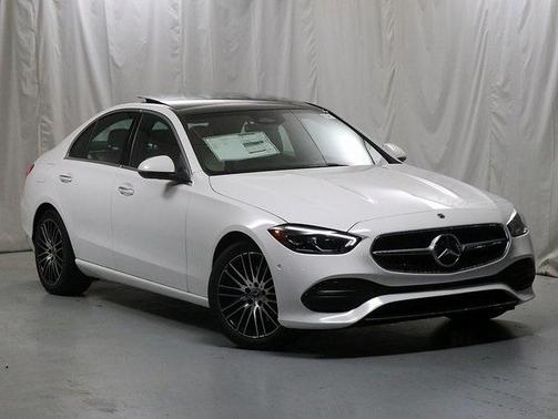2025 Mercedes-Benz C-Class C 300 4MATIC
