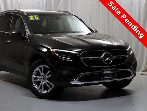 2025 Mercedes-Benz GLC 300 Base 4MATIC