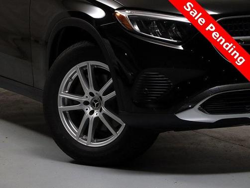 2025 Mercedes-Benz GLC 300 Base 4MATIC