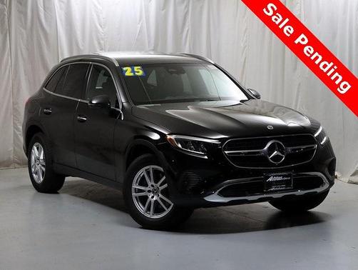 2025 Mercedes-Benz GLC 300 Base 4MATIC