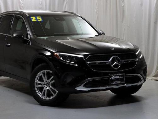 2025 Mercedes-Benz GLC 300 Base 4MATIC