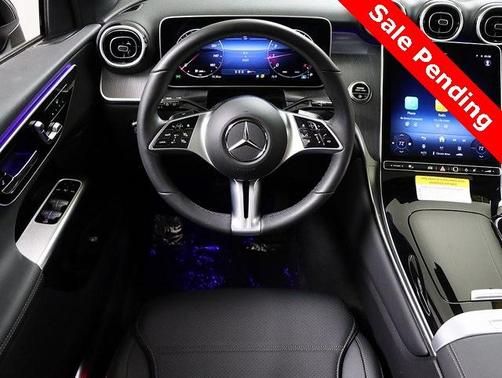 2025 Mercedes-Benz GLC 300 Base 4MATIC