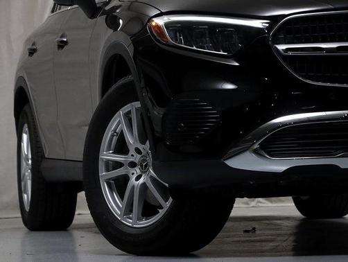 2025 Mercedes-Benz GLC 300 Base 4MATIC