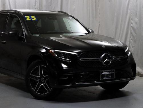 2025 Mercedes-Benz GLC 300 Base 4MATIC