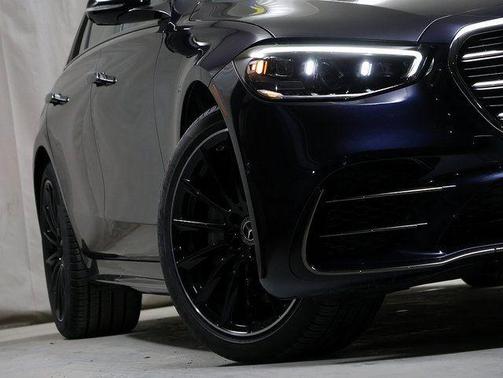 2024 Mercedes-Benz S-Class S 580 4MATIC