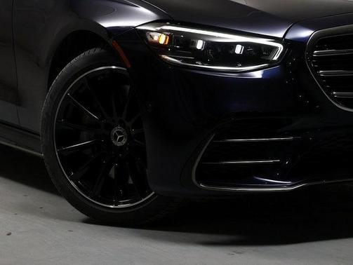 2024 Mercedes-Benz S-Class S 580 4MATIC