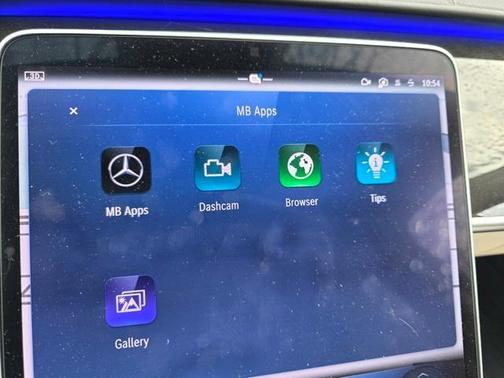 2024 Mercedes-Benz S-Class S 580 4MATIC