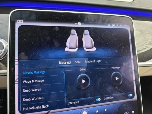 2024 Mercedes-Benz S-Class S 580 4MATIC