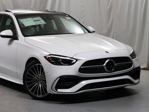 2026 Mercedes-Benz C-Class C 300
