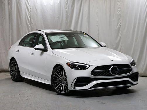2026 Mercedes-Benz C-Class C 300