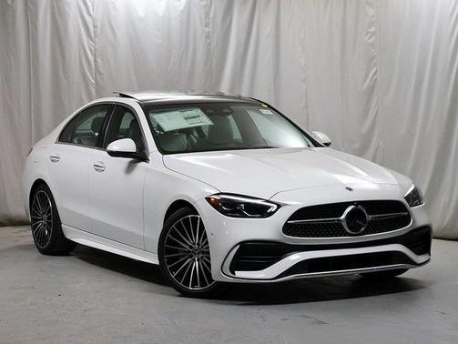 2026 Mercedes-Benz C-Class C 300