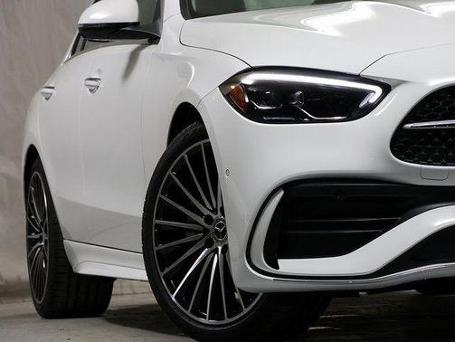 2026 Mercedes-Benz C-Class C 300