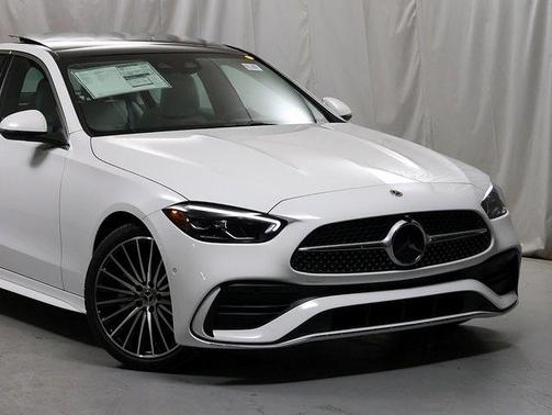 2026 Mercedes-Benz C-Class C 300