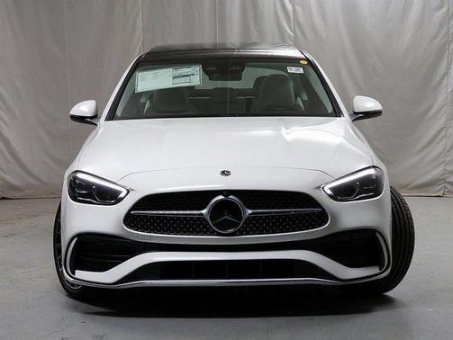 2026 Mercedes-Benz C-Class C 300