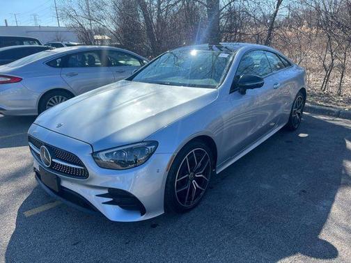 2021 Mercedes-Benz E-Class E 450 4MATIC