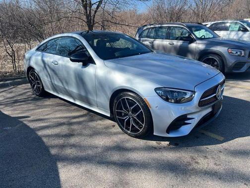 2021 Mercedes-Benz E-Class E 450 4MATIC