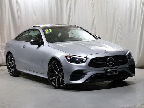 2021 Mercedes-Benz E-Class E 450 4MATIC