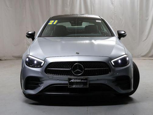 2021 Mercedes-Benz E-Class E 450 4MATIC