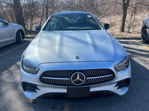 2021 Mercedes-Benz E-Class E 450 4MATIC