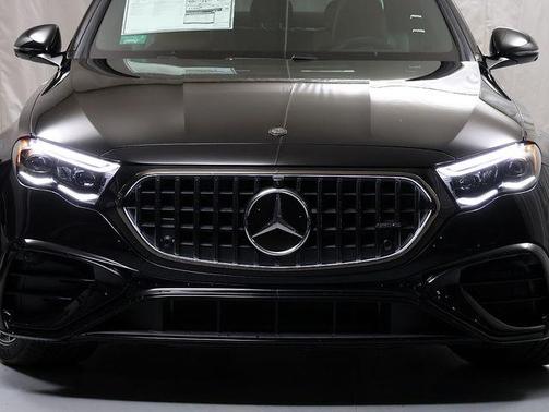 Obsidian Black 2026 Mercedes-Benz AMG E 53 Base
