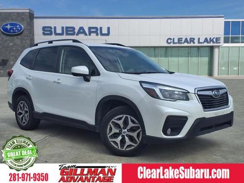 2021 Subaru Forester Premium