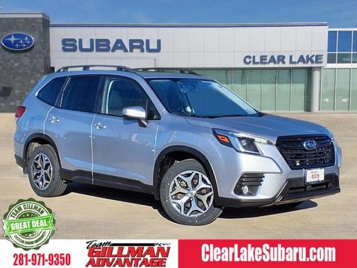 2023 Subaru Forester Premium