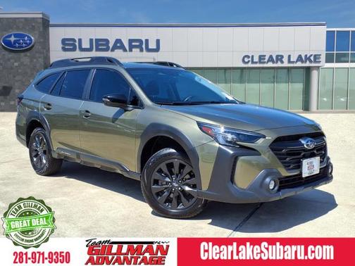 2023 Subaru Outback Onyx Edition