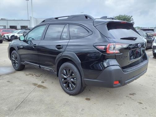 2025 Subaru Outback Onyx Edition