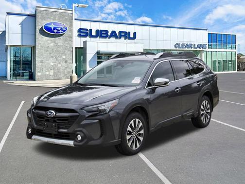 Magnetite Gray Metallic 2024 Subaru Outback Touring XT