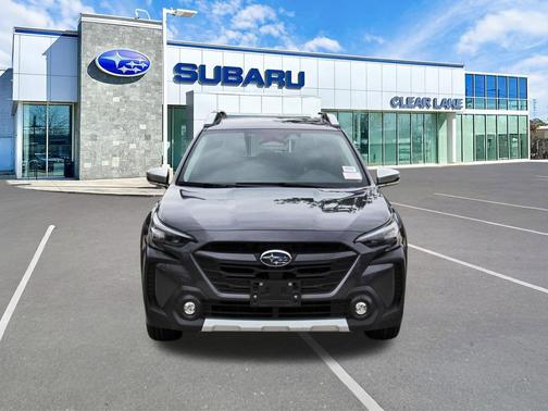 Magnetite Gray Metallic 2024 Subaru Outback Touring XT
