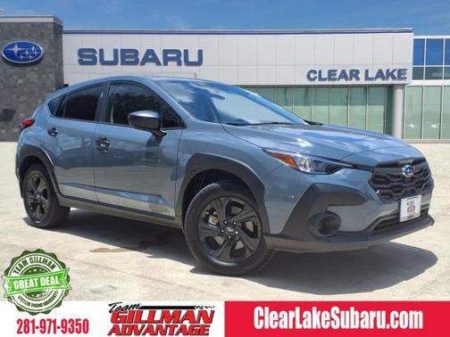 2024 Subaru Crosstrek Base