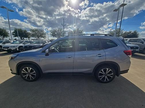 2022 Subaru Forester Limited