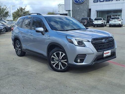 2022 Subaru Forester Limited