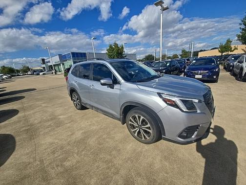 2022 Subaru Forester Limited