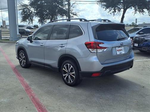 2022 Subaru Forester Limited