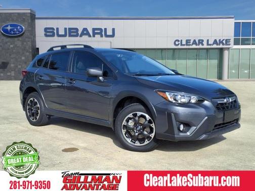 2023 Subaru Crosstrek Premium