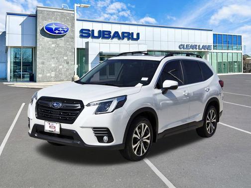 2023 Subaru Forester Limited