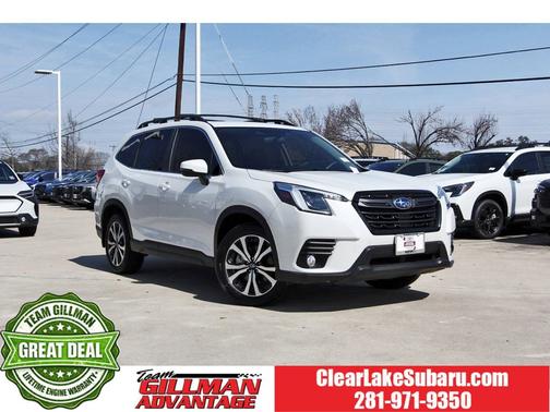 2023 Subaru Forester Limited