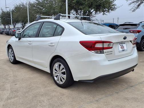 2023 Subaru Impreza Base