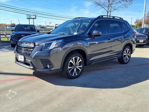 2023 Subaru Forester Limited